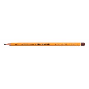 Grafit ceruza KOH-I-NOOR 1770 Blacksun F