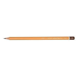 Grafit ceruza KOH-I-NOOR 1500-as 7B
