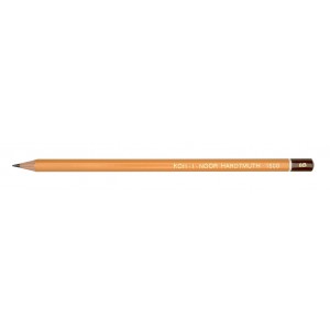 Grafit ceruza KOH-I-NOOR 1500-as 8B