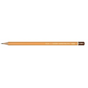 Grafit ceruza KOH-I-NOOR 1500-as 6H
