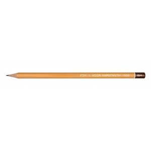 Grafit ceruza KOH-I-NOOR 1500-as 10H
