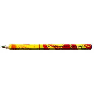 Színes ceruza MULTICOLOR Magic vastag 3405