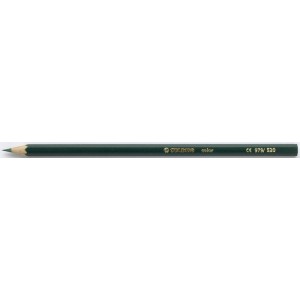 Színes ceruza STABILO  szóló 979520  zöld
