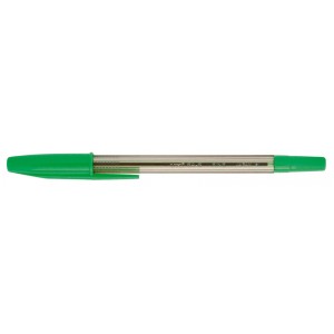 Golyóstoll UNI SA-S 0,4mm Zöld