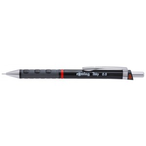 Pixiron Rotring 0,5   Tikky III Paper Mate fekete  S0770550