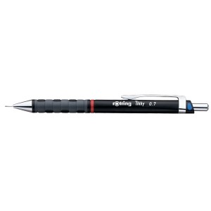 Pixiron Rotring 0,7   Tikky III Paper Mate fekete S0770510