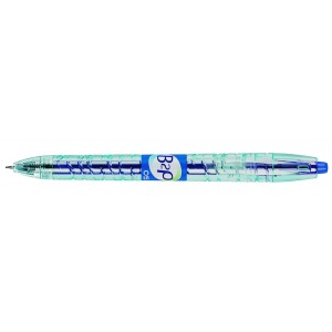 Zselés toll PILOT B2P Bottle to Pen BL-B2P-5-BLRBG 0,5mm    kék