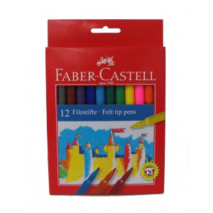 Rost  12klt Faber-Castell  2mm  554212