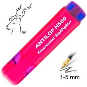 Sz&ouml;vegkiemelő ANTILOP H500 v&aacute;gott v&eacute;gű nagy tart&aacute;lyos r&oacute;zsasz&iacute;n