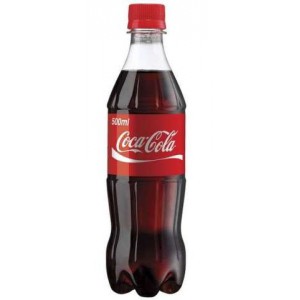 Üdítő  Coca Cola 0,5 literes  KHI050