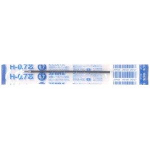 Golyóstoll betét ZEBRA H 0,7mm kék  toll: N5200
