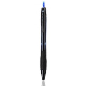 Golyóstoll UNI SXN-157S Jetstream 0,7mm fekete test kék tinta