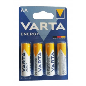 Elem VARTA Energy AA LR06 alkáli ceruza 4dbblis