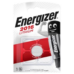 Gombelem ENERGIZER CR2016  BL1