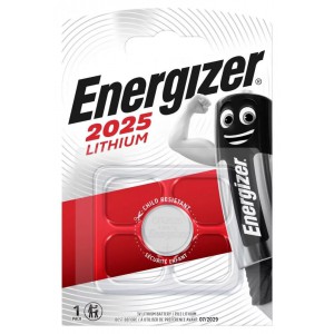 Gombelem ENERGIZER CR2025  BL1
